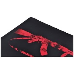 MOUSE PAD FPS AK47 500X400MM - FA50X40