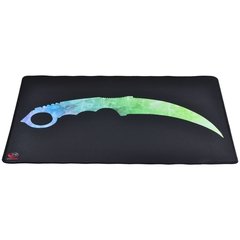 MOUSE PAD FPS KNIFE 500X400MM - FK50X40 - Preech Informática - Informática e suas tecnologias