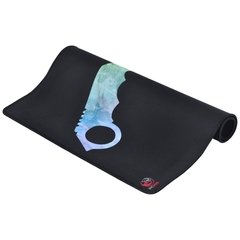 MOUSE PAD FPS KNIFE 500X400MM - FK50X40