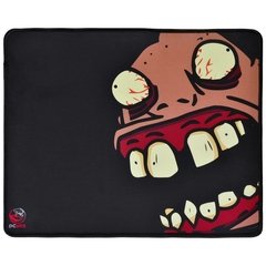 MOUSE PAD HUEBR PRETO STANDARD 360X300MM - HPS36X30