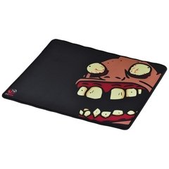 MOUSE PAD HUEBR PRETO STANDARD 360X300MM - HPS36X30 - Preech Informática - Informática e suas tecnologias