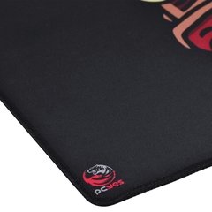 MOUSE PAD HUEBR PRETO STANDARD 360X300MM - HPS36X30