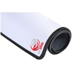 MOUSE PAD HUEBR BRANCO STANDARD 360X300MM - HBS36X30 - loja online