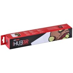 MOUSE PAD HUEBR BRANCO STANDARD 360X300MM - HBS36X30 na internet