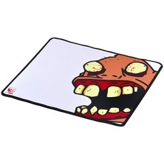 MOUSE PAD HUEBR BRANCO STANDARD 360X300MM - HBS36X30 - Preech Informática - Informática e suas tecnologias