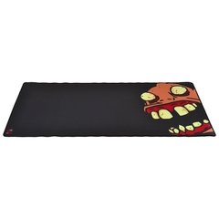 MOUSE PAD HUEBR PRETO EXTENDED 900X420MM - HPE90X42 - Preech Informática - Informática e suas tecnologias