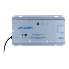 AMPLIFICADOR DE POTÊNCIA CATV FREQUÊNCIA 54-806MHZ 50DB AP-50