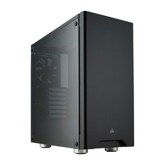 GABINETE CARBIDE SERIES 275R MID-TOWER GAMING CASE BLACK CC-9011130-WW