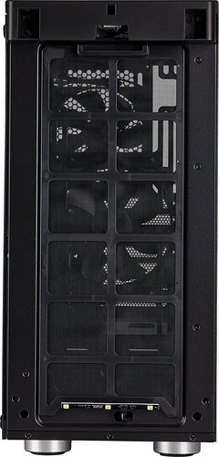 GABINETE CARBIDE SERIES 275R MID-TOWER GAMING CASE BLACK CC-9011130-WW - Preech Informática - Informática e suas tecnologias