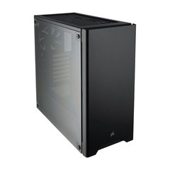 GABINETE CARBIDE SERIES 275R MID-TOWER GAMING CASE BLACK CC-9011130-WW - comprar online