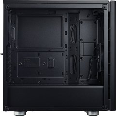 GABINETE CARBIDE SERIES 275R MID-TOWER GAMING CASE BLACK CC-9011130-WW - loja online