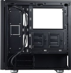 GABINETE CARBIDE SERIES 275R MID-TOWER GAMING CASE BLACK CC-9011130-WW