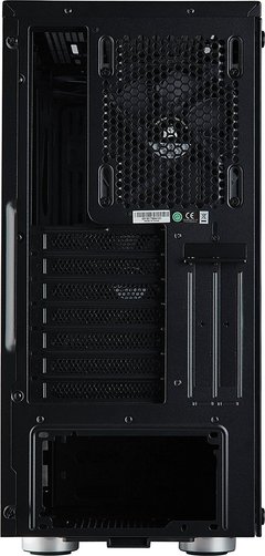 GABINETE CARBIDE SERIES 275R MID-TOWER GAMING CASE BLACK CC-9011130-WW na internet