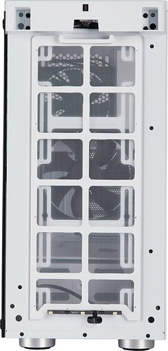 GABINETE CARBIDE SERIES 275R - BRANCO - ACRÍLICO - CC-9011131-WW - Preech Informática - Informática e suas tecnologias