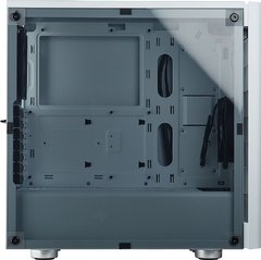 GABINETE CARBIDE SERIES 275R - BRANCO - ACRÍLICO - CC-9011131-WW - Preech Informática - Informática e suas tecnologias