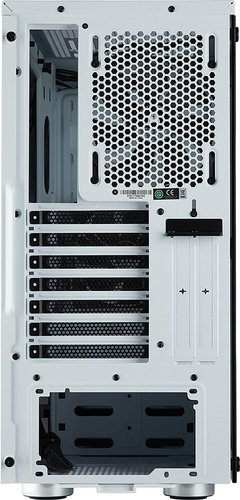 GABINETE CARBIDE SERIES 275R - BRANCO - ACRÍLICO - CC-9011131-WW na internet