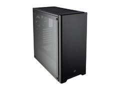 GABINETE CARBIDE SERIES 275R PRETO - VIDRO TEMPERADO - CC-9011132-WW na internet