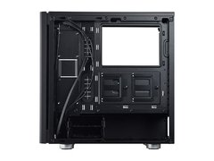 Imagem do GABINETE CARBIDE SERIES 275R PRETO - VIDRO TEMPERADO - CC-9011132-WW