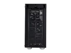 GABINETE CARBIDE SERIES 275R PRETO - VIDRO TEMPERADO - CC-9011132-WW