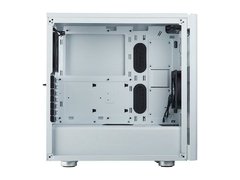 GABINETE CARBIDE SERIES 275R WHITE - VIDRO TEMPERADO - CC-9011133-WW - loja online