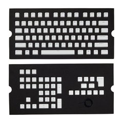 CONJUNTO DE TECLAS PARA TECLADO MECÂNICO (BRANCO) - CH-9000234-WW