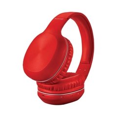 FONE DE OUVIDO BLUETOOTH POP VERMELHO PH248 - Preech Informática - Informática e suas tecnologias