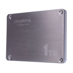 SSD COLORFUL 2.5" SL500 1TB BOOST SATA III na internet