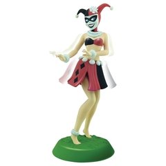 ACTION FIGURE DC OCMICS HARLEY QUINN HULA GIRL