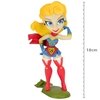 ACTION FIGURE DC COMICS BOMBSHELLS SERIE 2 SUPERGIRL