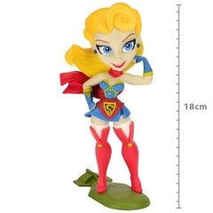 ACTION FIGURE DC COMICS BOMBSHELLS SERIE 2 SUPERGIRL