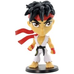 ACTION FIGURE STREET FIGHTER LIL KNOCK-OUT SERIE 1 (INDIVIDUAL SURPRESA) na internet