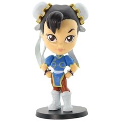 ACTION FIGURE STREET FIGHTER LIL KNOCK-OUT SERIE 1 (INDIVIDUAL SURPRESA) - loja online