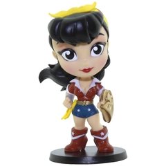 ACTION FIGURE LIL DC COMICS BOMBSHELLS SERIE 2 (INDIVIDUAL SURPRESA) - Preech Informática - Informática e suas tecnologias