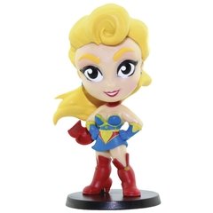 ACTION FIGURE LIL DC COMICS BOMBSHELLS SERIE 2 (INDIVIDUAL SURPRESA) na internet