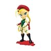 ACTION FIGURE STREET FIGHTER KNOCK-OUTS SERIE 1 CAMMY