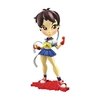 ACTION FIGURE STREET FIGHTER KNOCK-OUTS SERIE 1 SAKURA