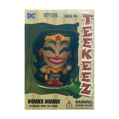 ACTION FIGURE TEEKEEZ DC COMICS WONDER WOMAN - comprar online