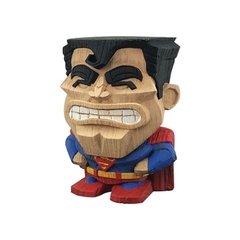 ACTION FIGURE TEEKEEZ DC COMICS SUPERMAN