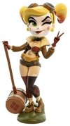 ACTION FIGURE DC COMICS BOMBSHELLS SERIE 3 HARLEY QUINN VERSÃO 2