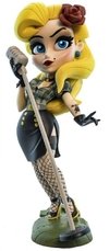 ACTION FIGURE DC COMICS BOMBSHELLS SERIE 3 BLACK CANARY