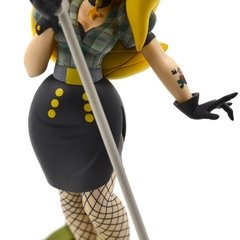 ACTION FIGURE DC COMICS BOMBSHELLS SERIE 3 BLACK CANARY - comprar online