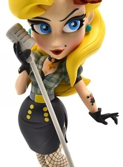 ACTION FIGURE DC COMICS BOMBSHELLS SERIE 3 BLACK CANARY - Preech Informática - Informática e suas tecnologias