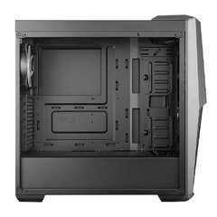 GABINETE MASTERBOX MB500 - VIDRO LATERAL - MCB-B500D-KGNN-S00 - loja online