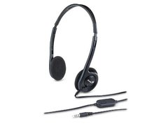 FONE COM MICROFONE GENIUS 31710151103 HS-M200C HEADSET 1P2 SLIM PRETO ARCO AJUSTAVEL - comprar online