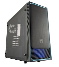 GABINETE MASTERBOX E500L - MCB-E500L-KA5N-S00 - AZUL - comprar online