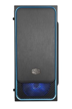 GABINETE MASTERBOX E500L - MCB-E500L-KA5N-S00 - AZUL na internet