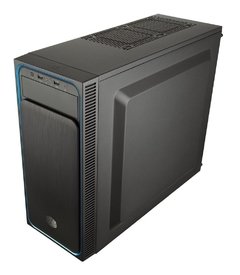 GABINETE MASTERBOX E500L - MCB-E500L-KA5N-S00 - AZUL - loja online