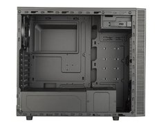 GABINETE MASTERBOX E500L - MCB-E500L-KA5N-S01 - VERMELHO - Preech Informática - Informática e suas tecnologias