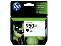 CARTUCHO DE TINTA OFFICEJET HP SUPRIMENTOS CN045AB HP 950XL PRETO 53 ML