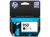 CARTUCHO DE TINTA OFFICEJET HP SUPRIMENTOS CN049AB HP 950 PRETO 24 ML